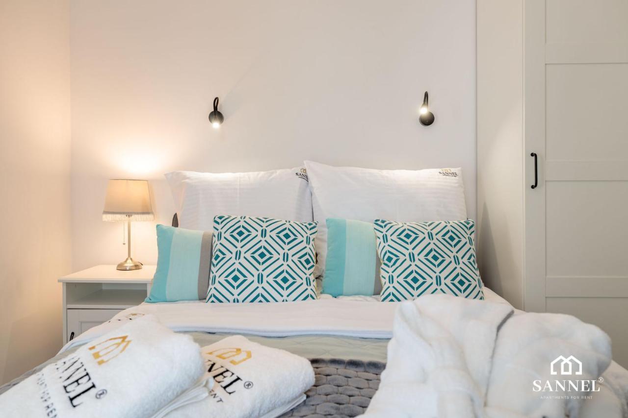 Apartament Sun Z Basenem Calorocznym-Pobierowo Baltic Apartments-Sannel Apartments For Rent Extérieur photo
