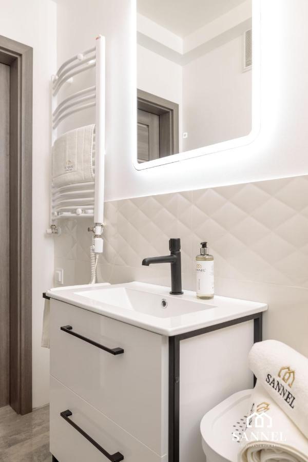 Apartament Sun Z Basenem Calorocznym-Pobierowo Baltic Apartments-Sannel Apartments For Rent Extérieur photo