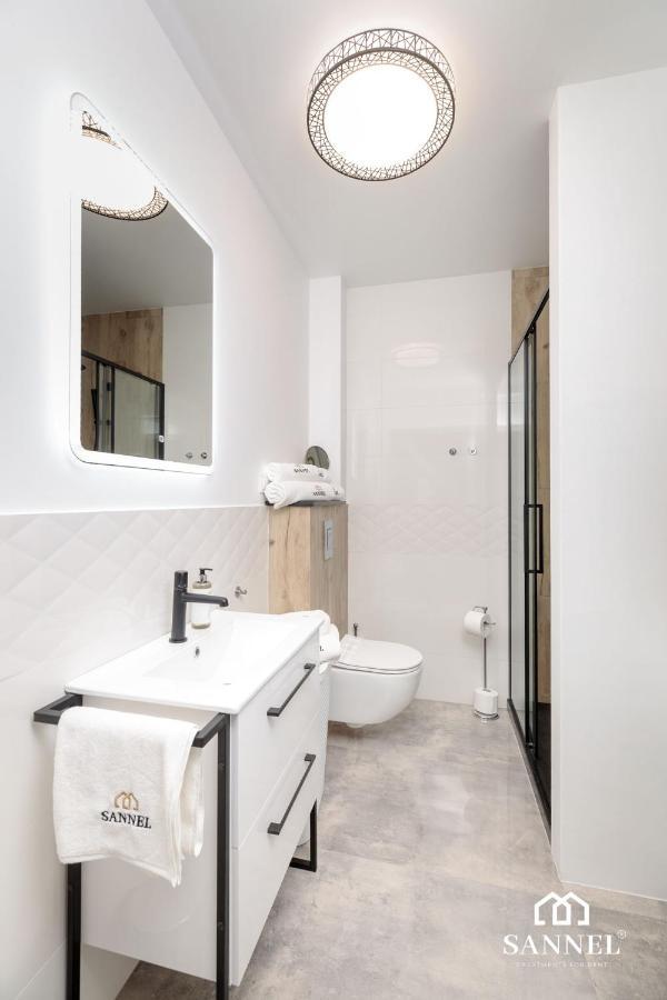 Apartament Sun Z Basenem Calorocznym-Pobierowo Baltic Apartments-Sannel Apartments For Rent Extérieur photo