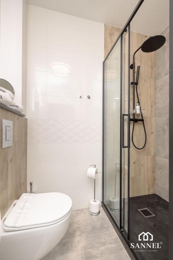 Apartament Sun Z Basenem Calorocznym-Pobierowo Baltic Apartments-Sannel Apartments For Rent Extérieur photo