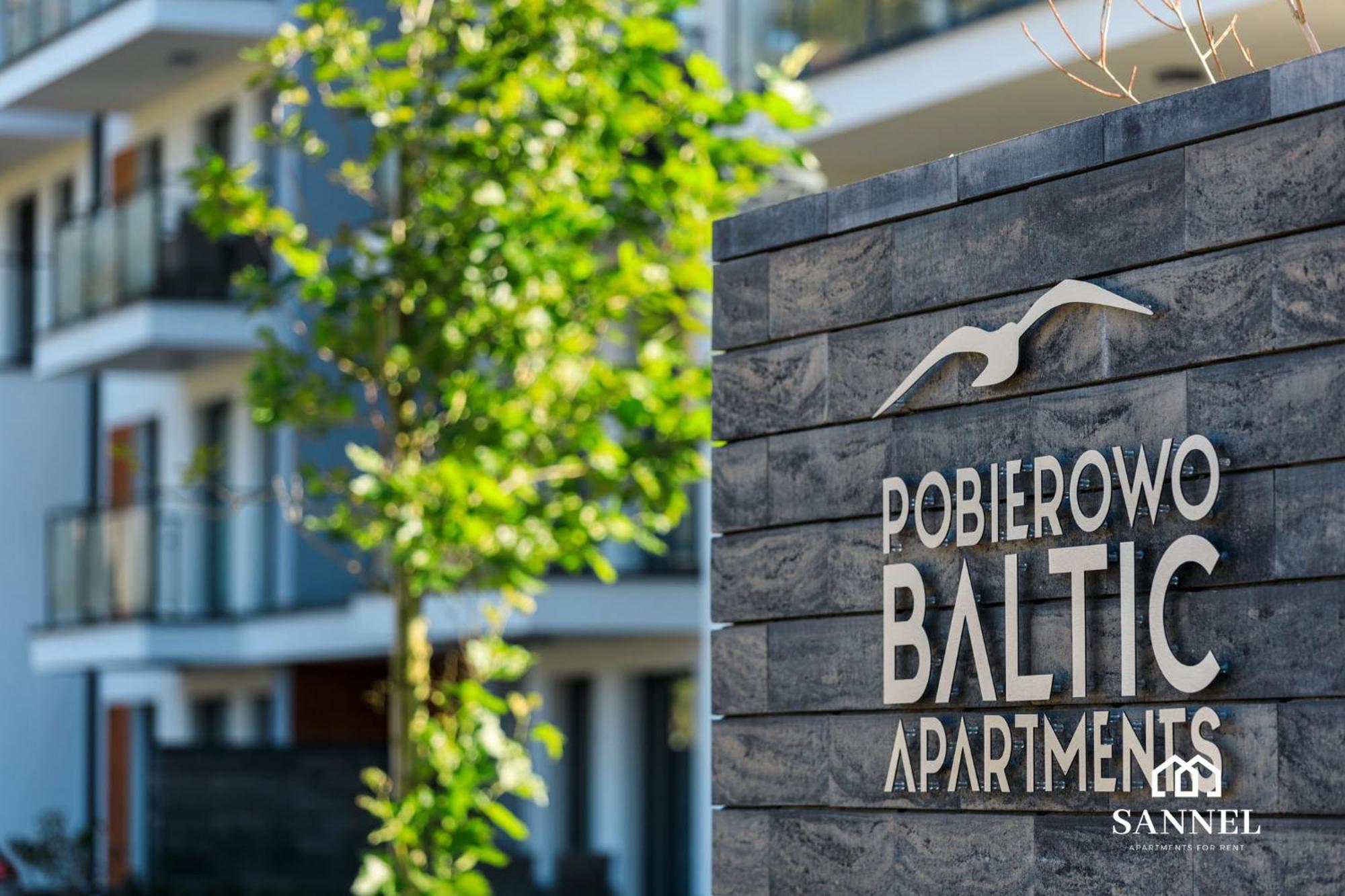 Apartament Sun Z Basenem Calorocznym-Pobierowo Baltic Apartments-Sannel Apartments For Rent Extérieur photo